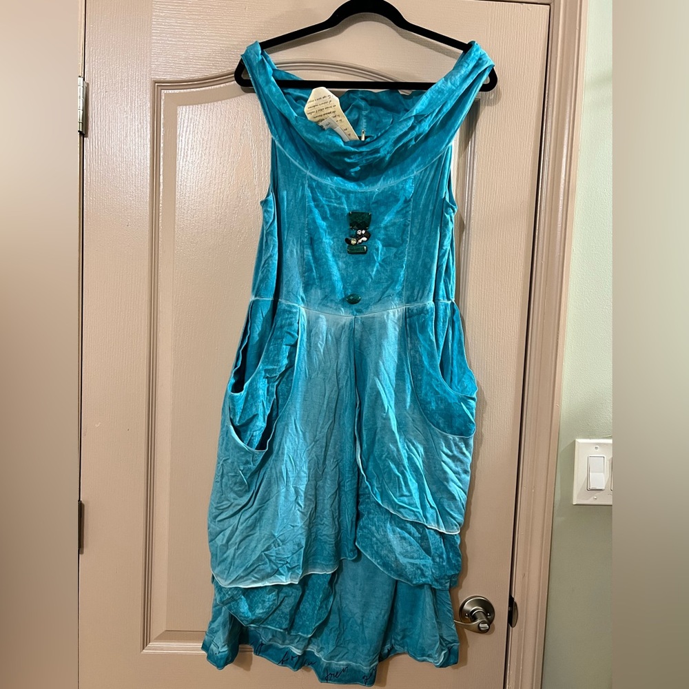 Just in- Italian summer dress
